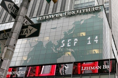 10 años de la quiebra de Lehman Brothers
