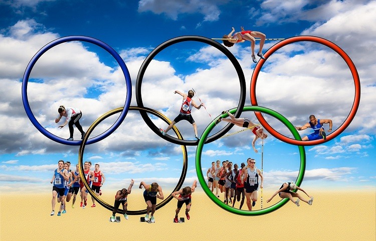 7 curiosidades que tal vez no conocias sobre los Juegos Olímpicos