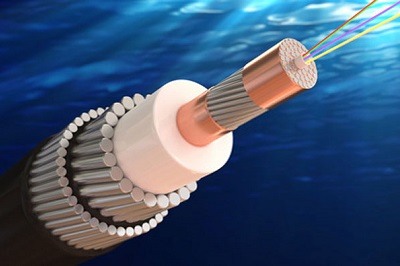 Cables submarinos de Internet