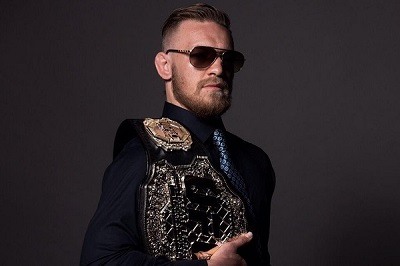 Conor McGregor mejor pagado de la UFC