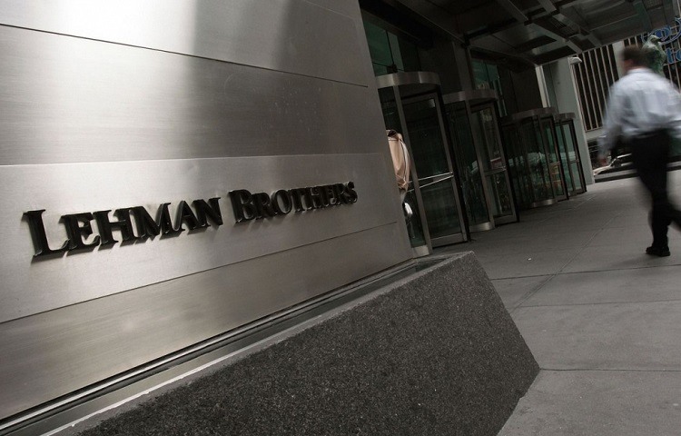 La quiebra de Lehman Brothers