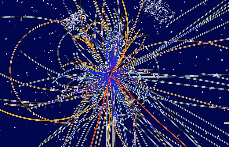 Simulacion del Boson de Higgs en el CMS