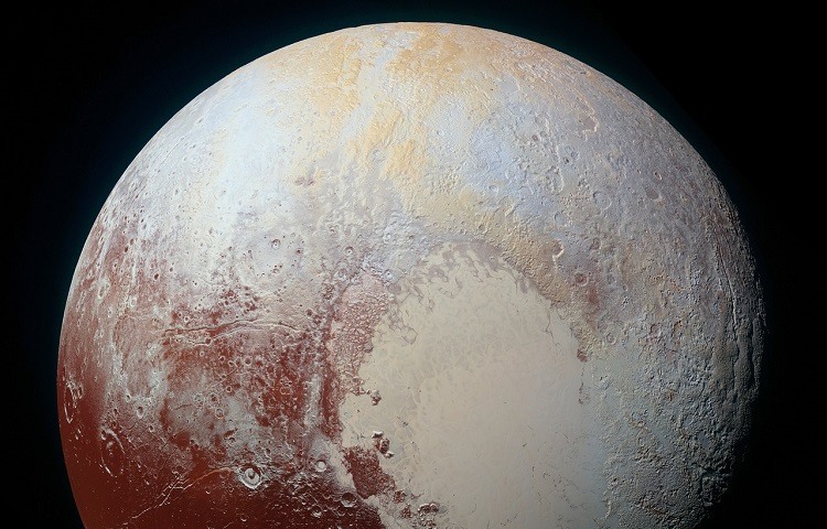 Un nuevo estudio cientifico sugiere que Pluton sí es un planeta