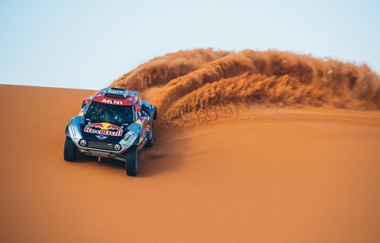 El Rally Dakar 2019, solo en Peru y solo 10 etapas
