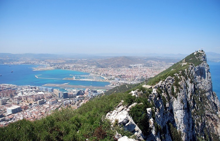 Espana puede frustrar el plan del Brexit de Theresa May por Gibraltar