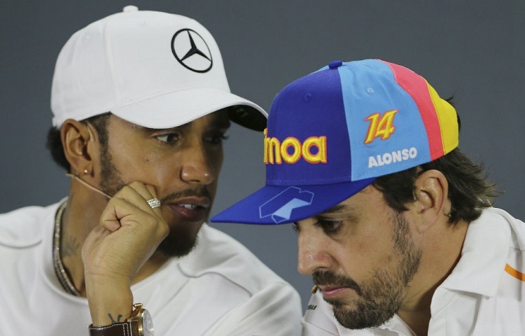 Fernando Alonso no descarta regresar a la F1