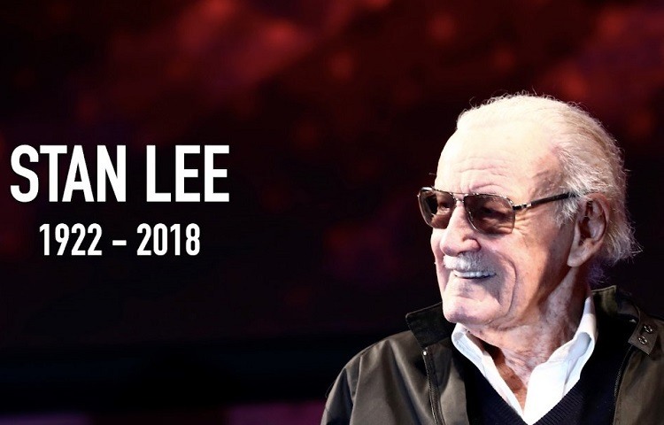 Muere Stan Lee, creador del universo Marvel a los 95 años