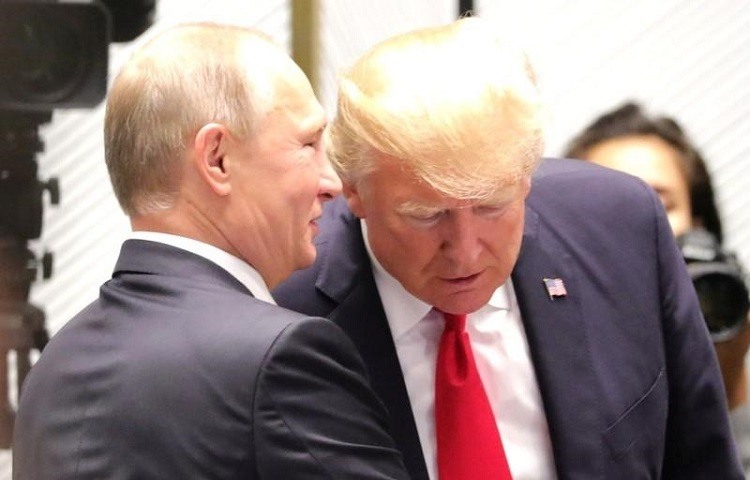 Trump cancela finalmente la reunión con Putin en el G20