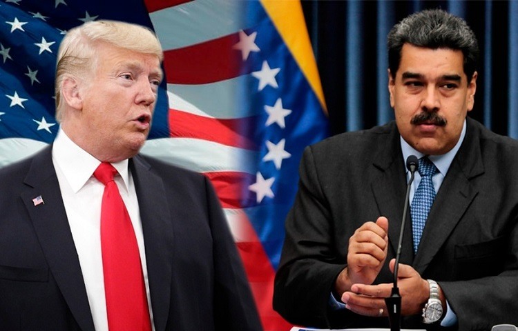 Maduro Trump