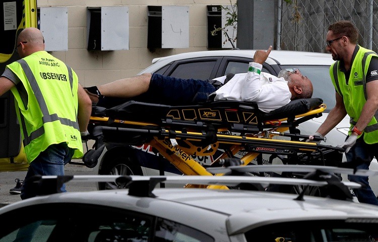 Ataque terrorista en Nueva Zelanda