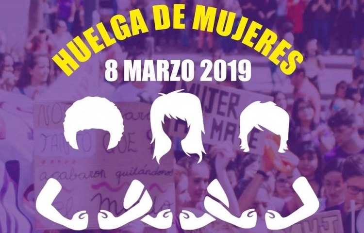 Dia Internacional de la Mujer 2019
