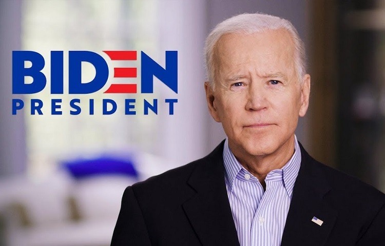 Joe Biden anuncia su candidatura presidencial para el 2020