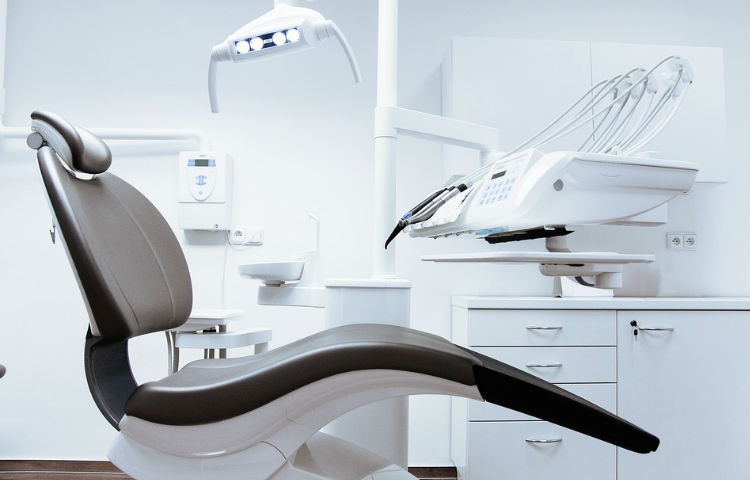 silla de clinica dental