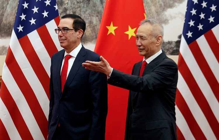 Guerra comercial eeuu vs china