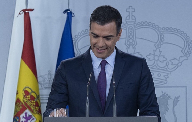 El Rey propone a Pedro Sanchez como candidato a la investidura