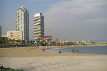 playa-barcelona