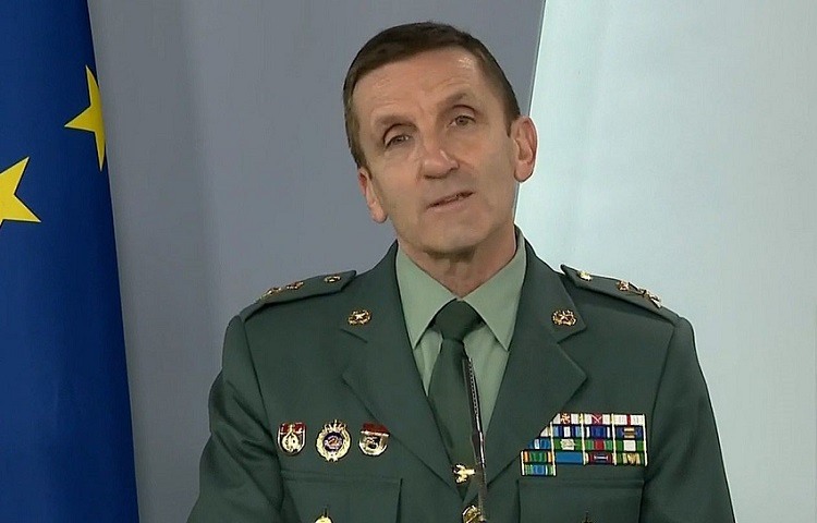 General Guardia Civil