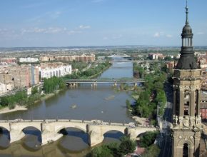 Mejores hoteles Zaragoza visitar ciudad