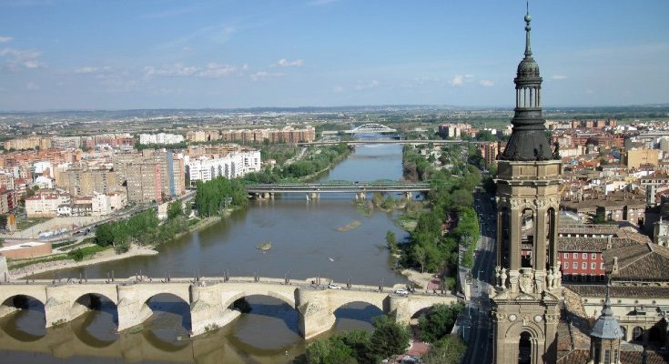 Mejores hoteles Zaragoza visitar ciudad