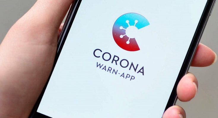 Corona app