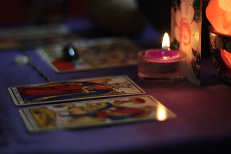 El poder de las cartas del tarot