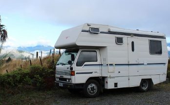 Alquilar una autocaravana