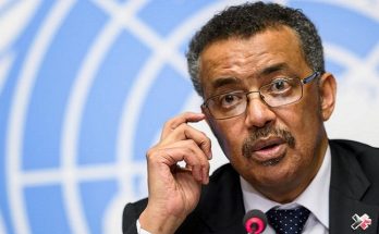 Tedros Adhanom Ghebreyesus