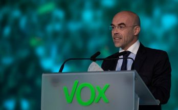 Vox Mocion Censura