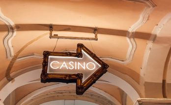 Cartel de casino