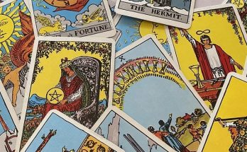 Tarot y Videntes