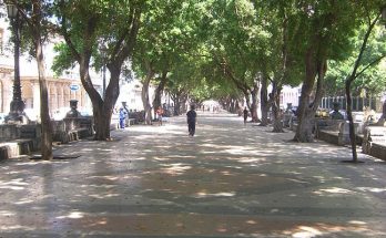Paseo del Prado