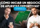 Negocio de apuestas deportivas