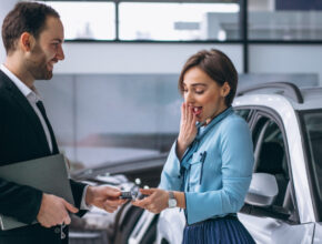 Comprar un coche de segunda mano