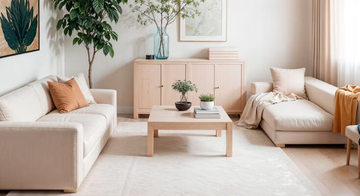 Muebles de sala