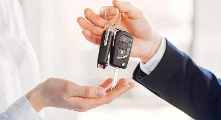 Comprar un coche