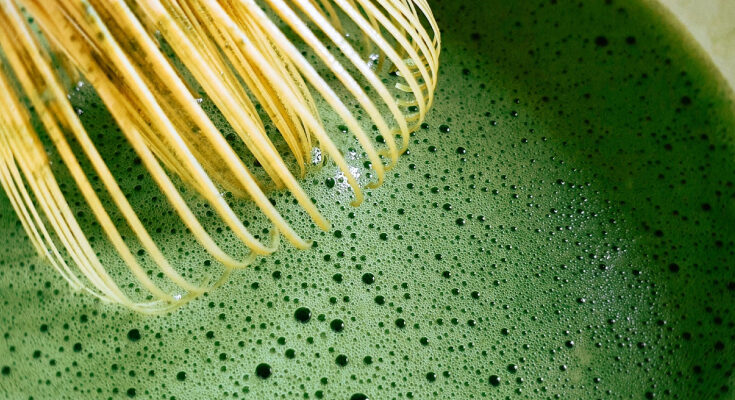 Té Matcha