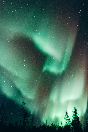 Aurora boreal