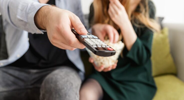 reparto de fachadas programa de television