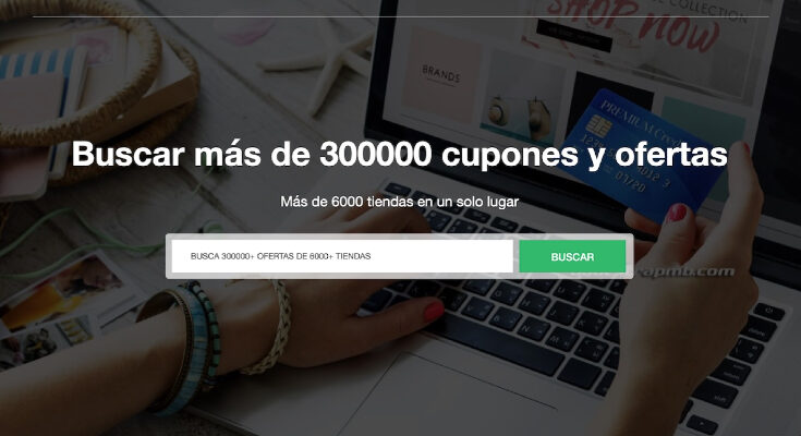 Portal de descuentos