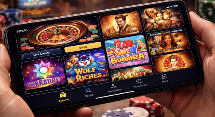 Casino Móvil