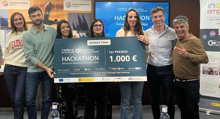 Hackathon en Palma