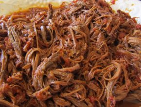 Carne mechada
