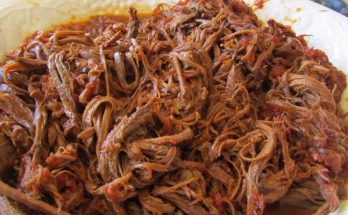 Carne mechada